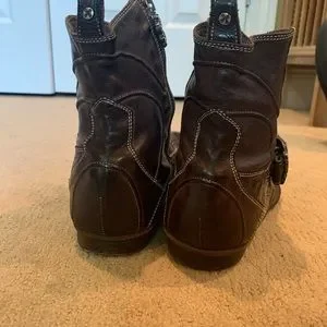 Mens Mark Nason Boots size 8 1/2 Mark Nason | Shoes | Mens Mark Nason Boots Size 8 2 | Poshmark main image 2